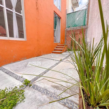 Colorful Family Condo With Terrace And Free Parking 瓜纳华托 外观 照片
