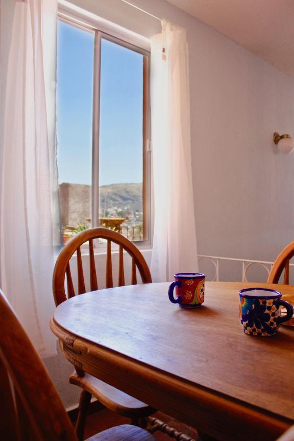 Colorful Family Condo With Terrace And Free Parking 瓜纳华托 外观 照片