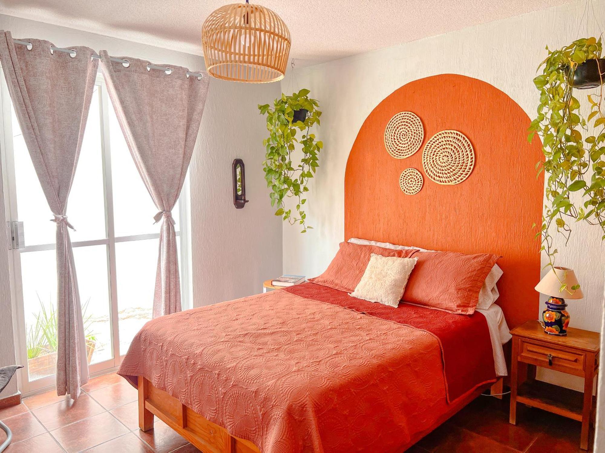 Colorful Family Condo With Terrace And Free Parking 瓜纳华托 外观 照片