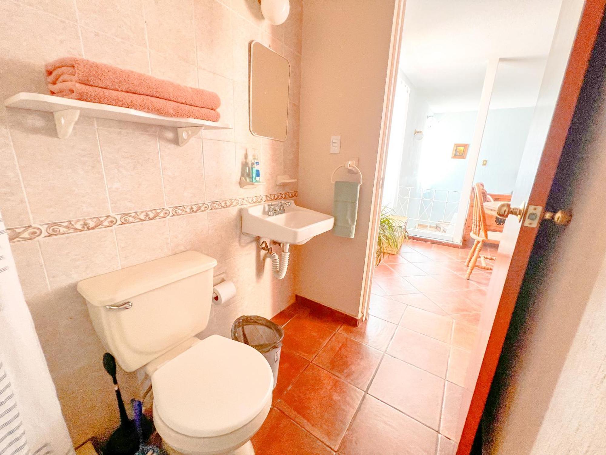 Colorful Family Condo With Terrace And Free Parking 瓜纳华托 外观 照片