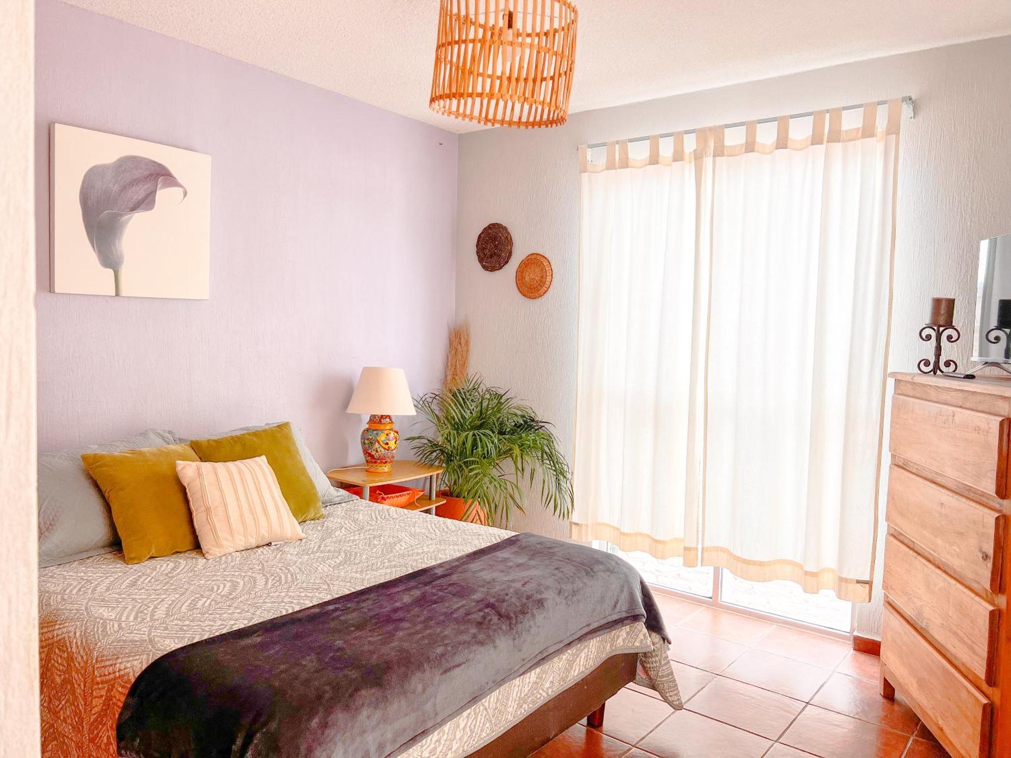 Colorful Family Condo With Terrace And Free Parking 瓜纳华托 外观 照片