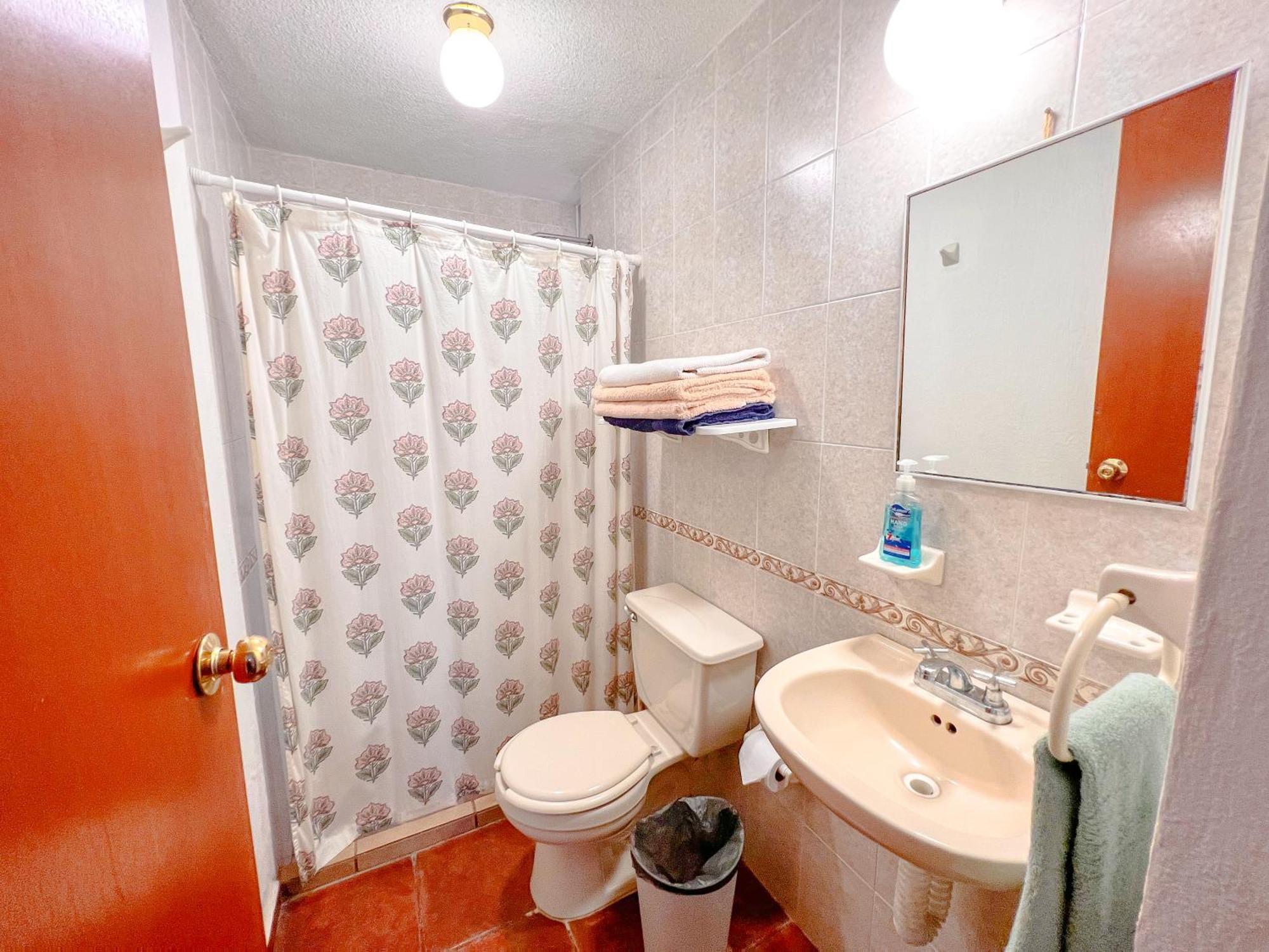 Colorful Family Condo With Terrace And Free Parking 瓜纳华托 外观 照片